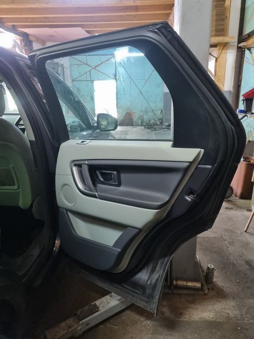 Usa Dreapta Spate Land Rover Discovery Sport 2014 - 2019 SUV 4 Usi Corris Gray 873 (1543) Garantie