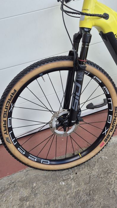 Bicicleta electrica Bergstorm full suspension, 29r