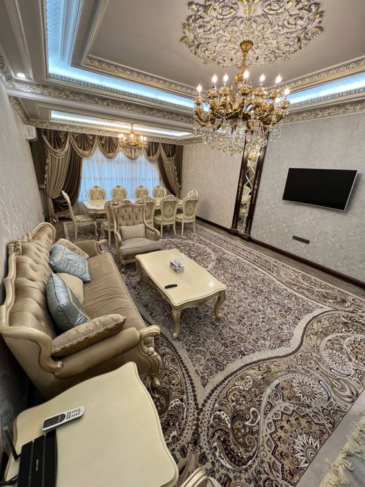 Сдаётся в Аренду Квартира Ж/К Новомосковская!