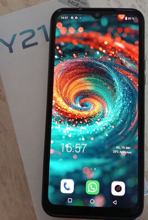 Смартфон Vivo Y21