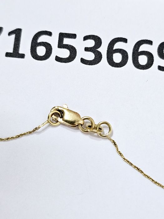 Vand lantisor dama din aur 14 k 3.19 g cod 732