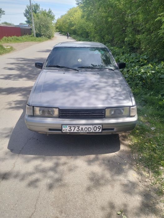 Продаю Мазду по страховке