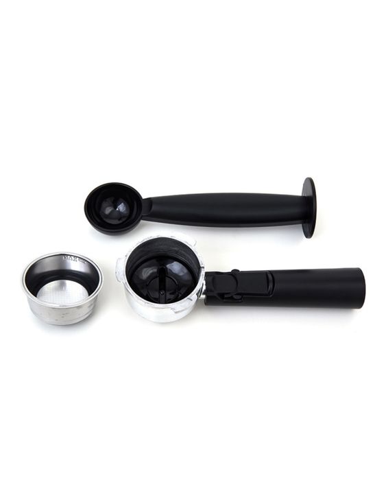 Кофеварка Kitfort KT-702, черная