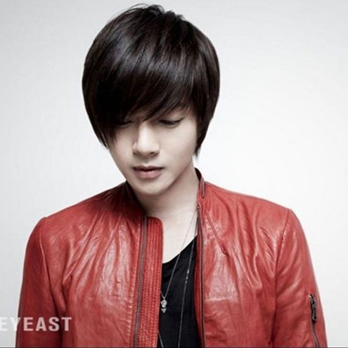 Мужские натуральные парик