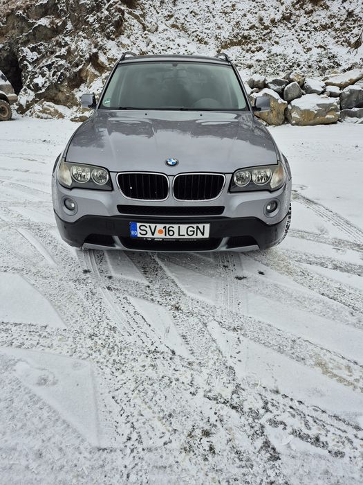 Vand Bmw seria X3