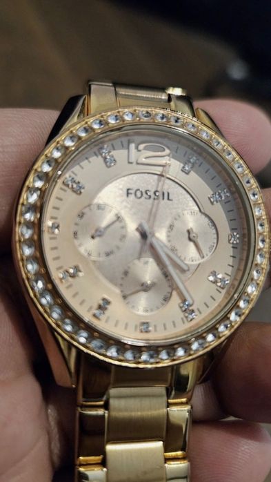 Коледа промо ! Дамски часовник Fossil ES2811