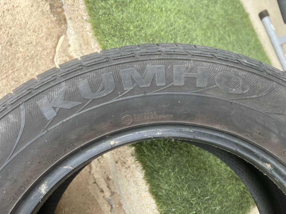215/65 R16 Летни гуми KUMHO