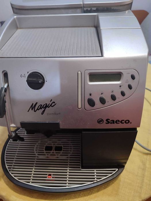 Кафе машина робот