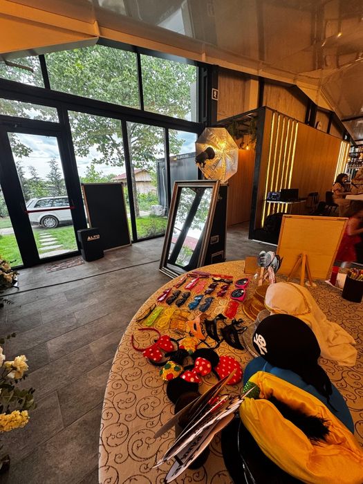 Cabina Foto Evenimente