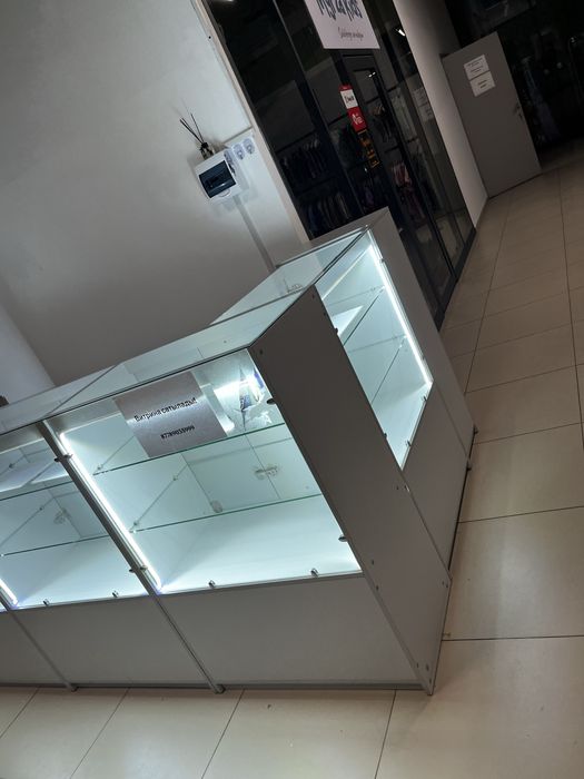 Витрина сатылады