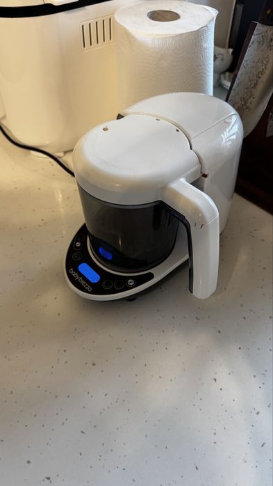 Baby brezza food maker
