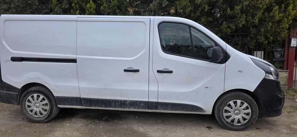 Vand Opel Vivaro L2H1 1.6 Diesel an 2017 148.000 km
