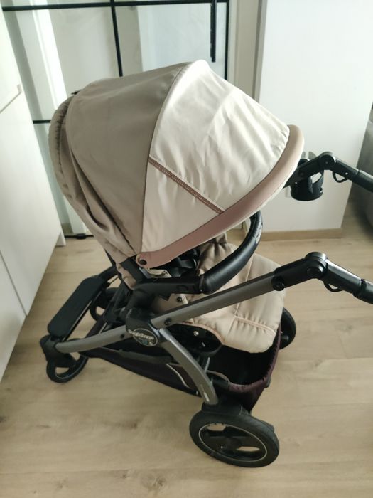 Бебешка количка Peg Perego Book 51S 3v1