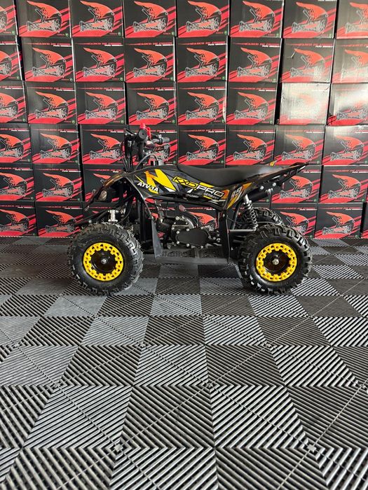 Quad atv 49cc pentru copii nou adus din germania