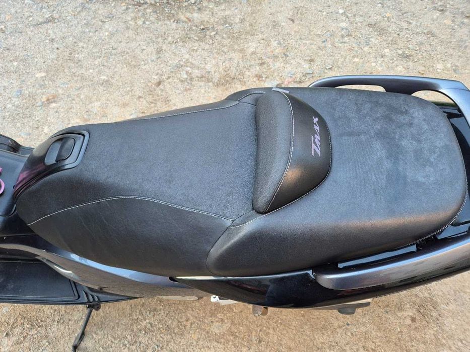 Yamaha TMAX 500 injectie