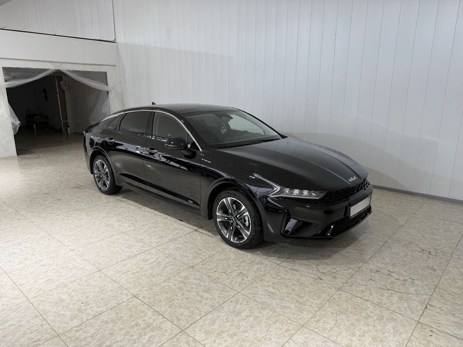 KIA k5 2024 kuzuf 2025 yil