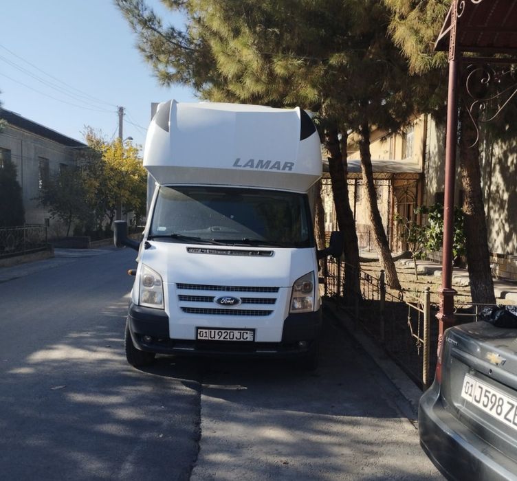 Ford Tranzit 2012 Xolati Ideal Moshina o'zimni Nomimda !