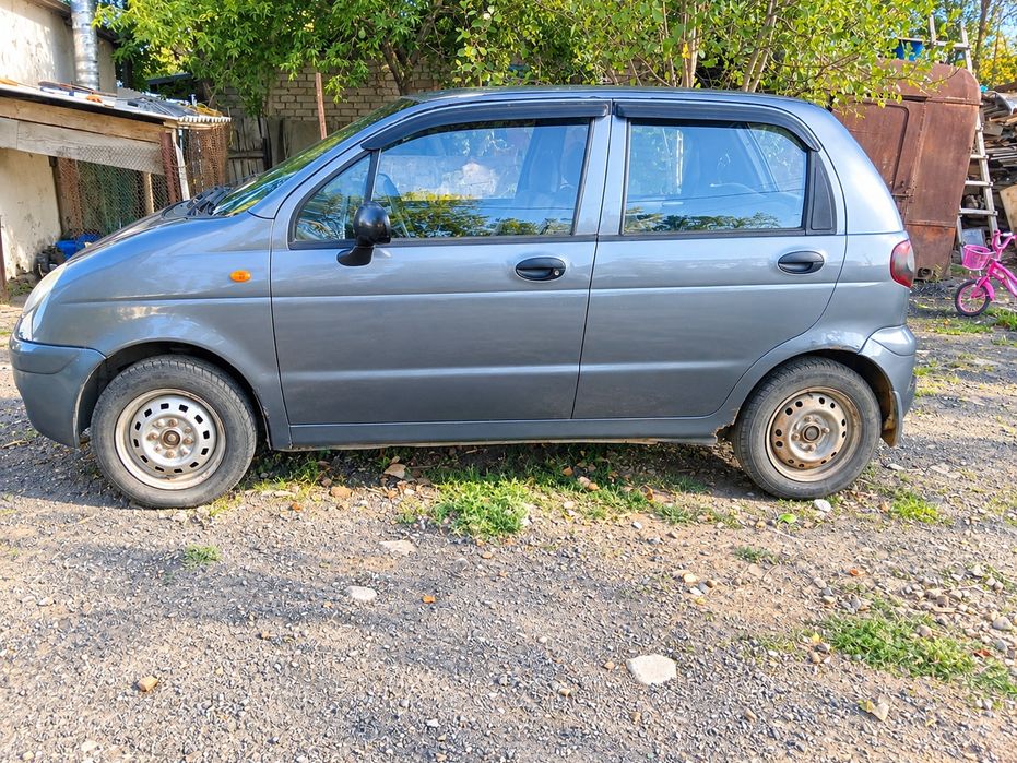 Продаётся автомобиль Daewoo Matiz