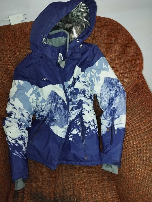 Пуховик детский для мальчиков