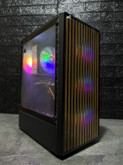 Core i7 8700/Gtx1060 6gb/B360 ddr4/Block 650w