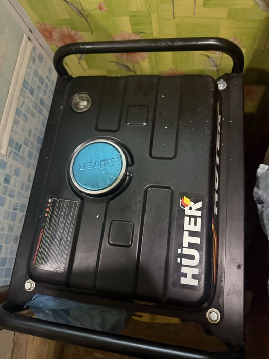 Продам электрогенератор новый