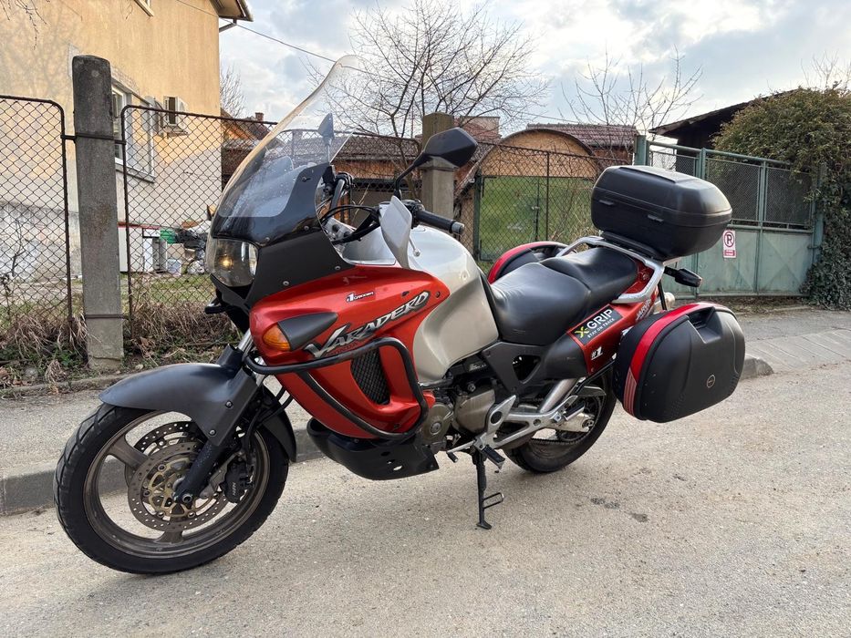 Honda Varadero 1000