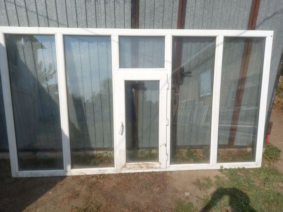 Продам пластиковые окна