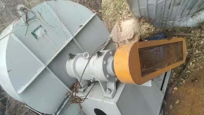 Улитка вытяжка вентиляция