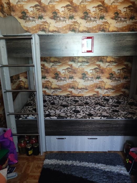 Кровать Трансформер