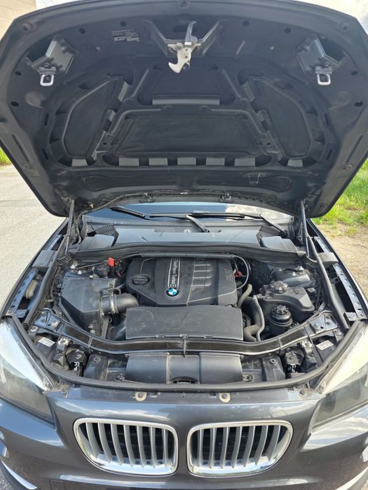 Masina inmatriculata in Italia BMW X Drive