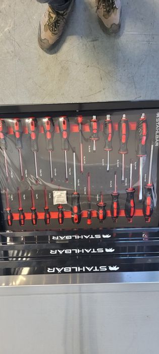 Dulap cu scule din germania Stahlbar