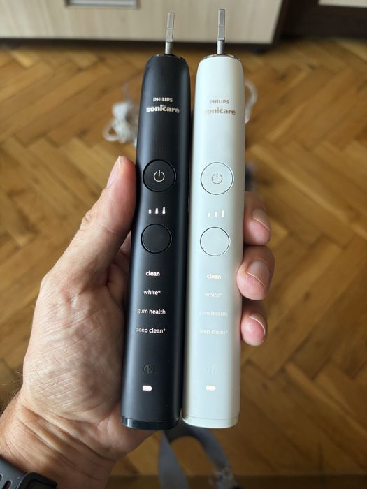Sonicare DiamondClean HX991