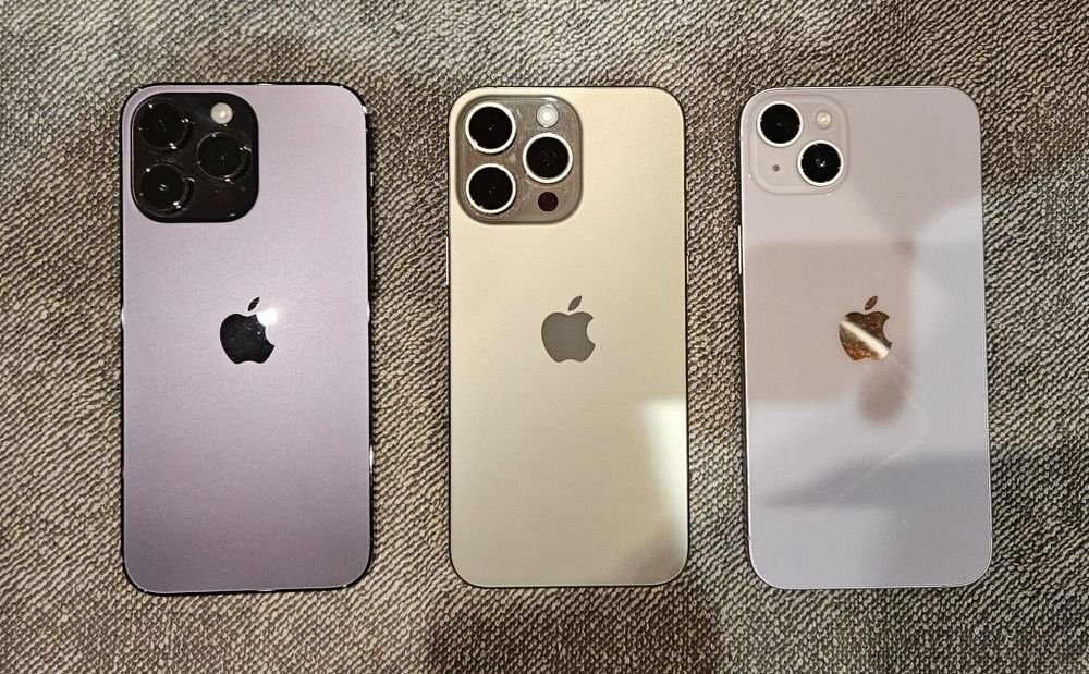 Piese iPhone 11 - 11pro - 11 pro max  originale și compatibile