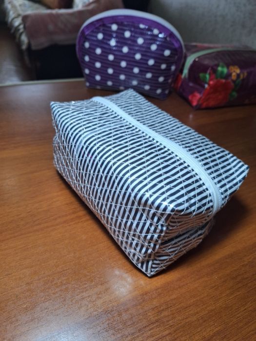 Косметички ручной работы