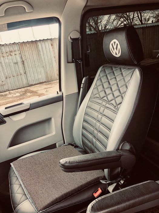VOLKSWAGEN Transporter 2011 — imagine 5