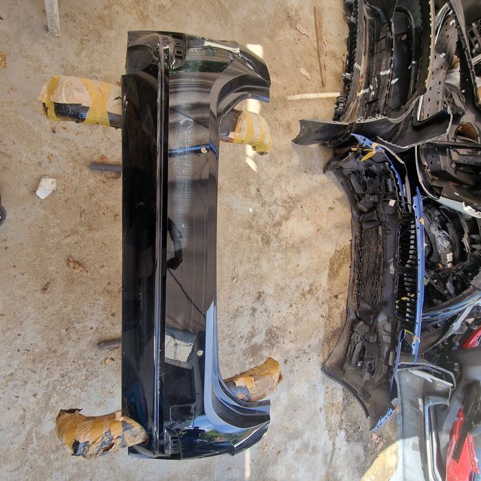 BMW 3 G21 LCI 2024 задна броня