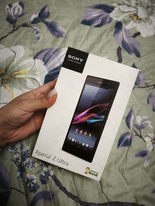 Sony Xperia Z Ultra