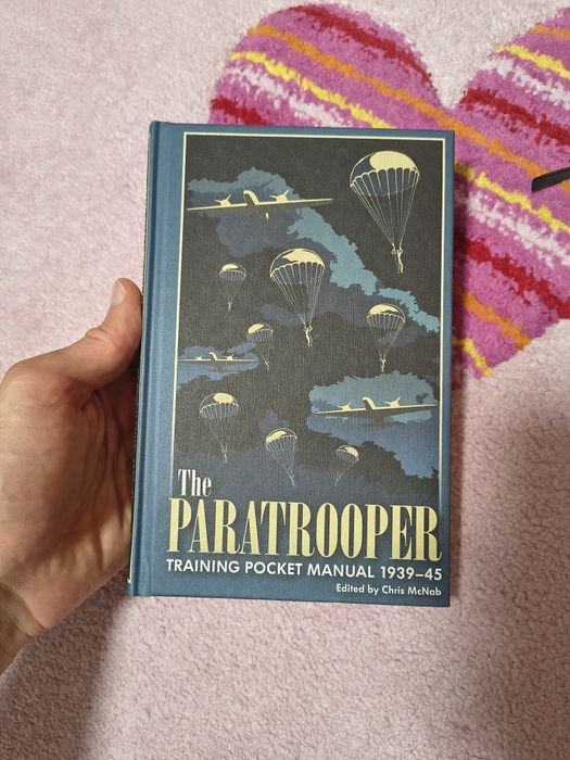 Paratrooper training manual