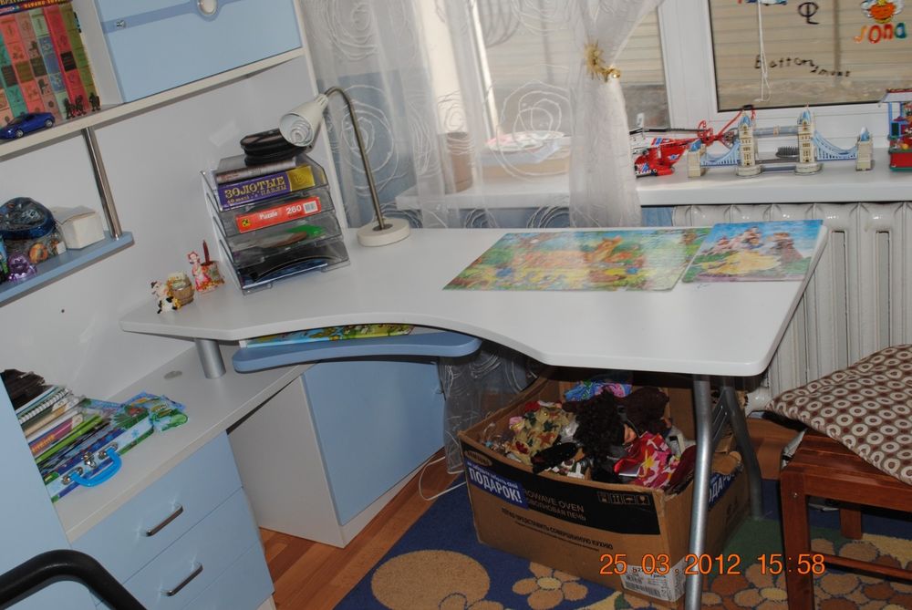 Продается детская мебель, турецкого производства.,б/у