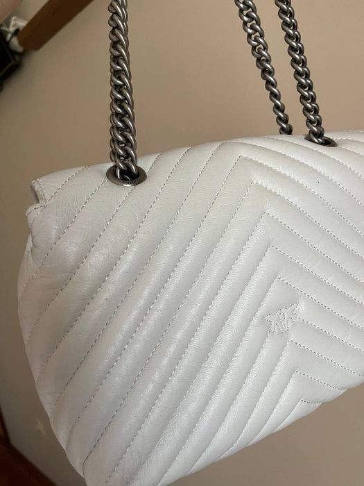 Оригинална чанта Pinko Love Classic Icon Simply 1 (Medium)