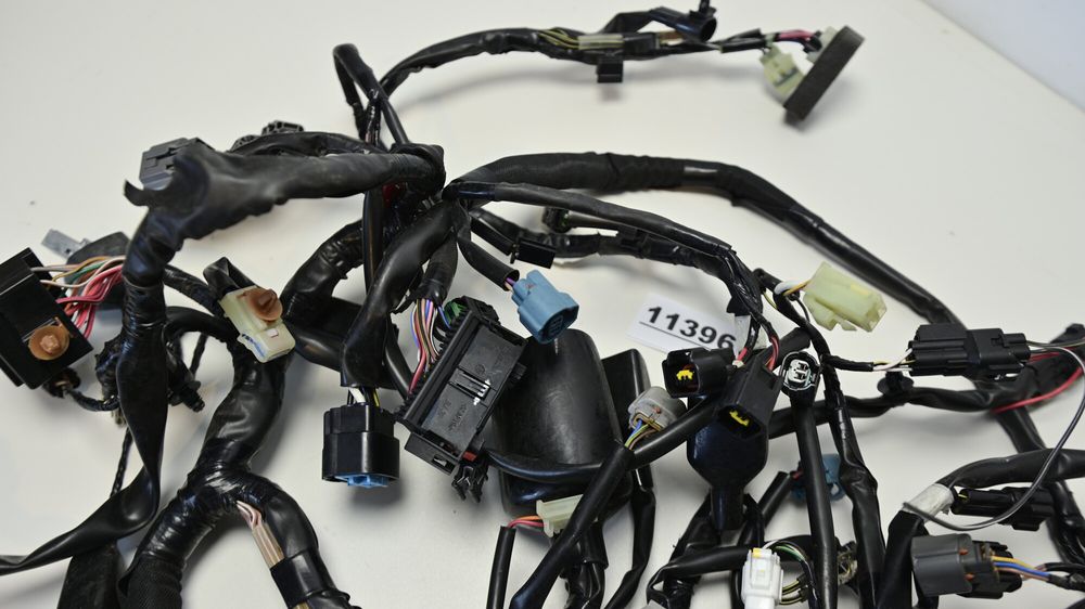 Instalatie Electrica Kawasaki Z650 2017 - 2019