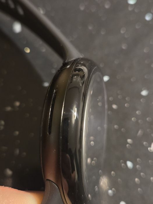 Google Pixel Watch 3 - 45mm / Obsidian