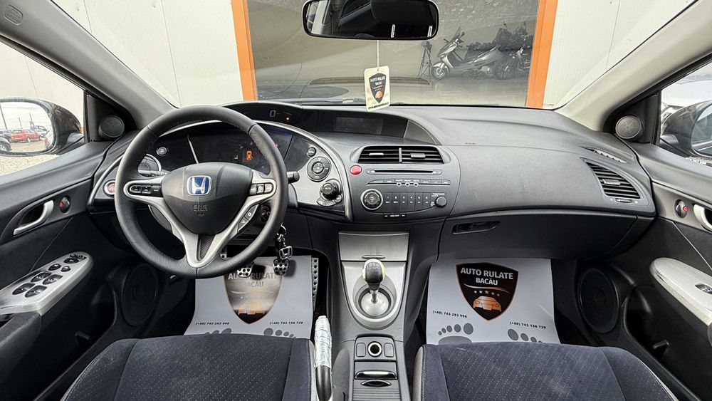 Honda Civic 2.2d 140CP 2006 Euro 4