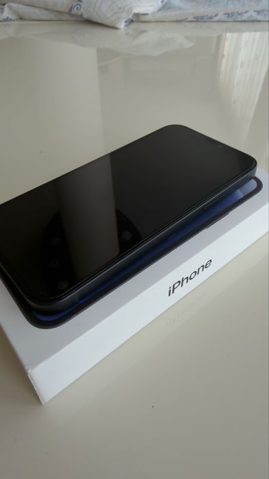Iphone 12 128gb Black Като Нов