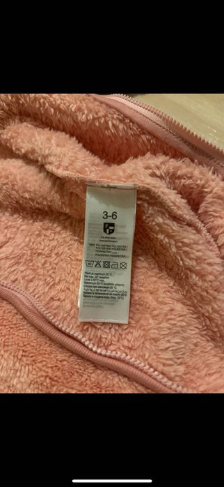 Продавам гащерищон за момиче 3-6 US POLO