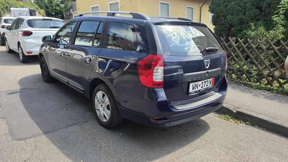 DACIA Logan MCV 2017 — imagine 2