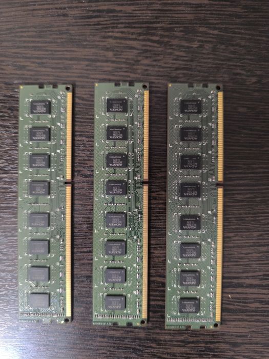 Продам оперативную память