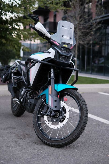 CFMOTO 450MT 2024