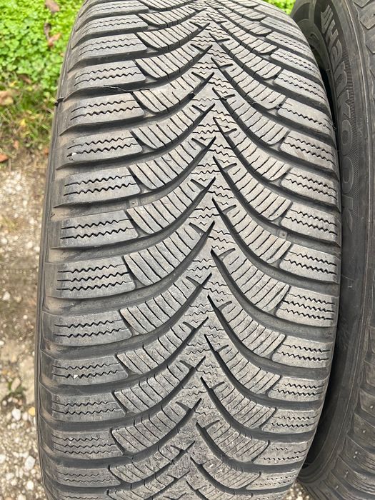 Зимни гуми Hankook winter i cept RS2 205 55 R16 2 броя