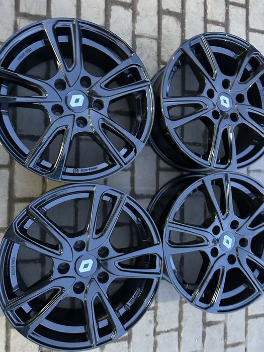 Set jante 16 Reno-Nissan